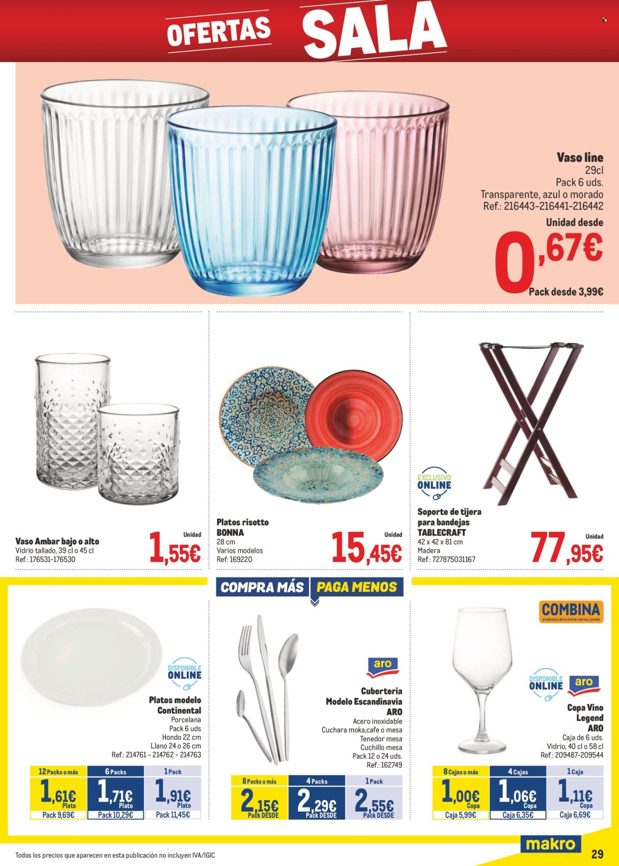 Folleto Makro - 05/05/25 - 01/06/25. Página 1