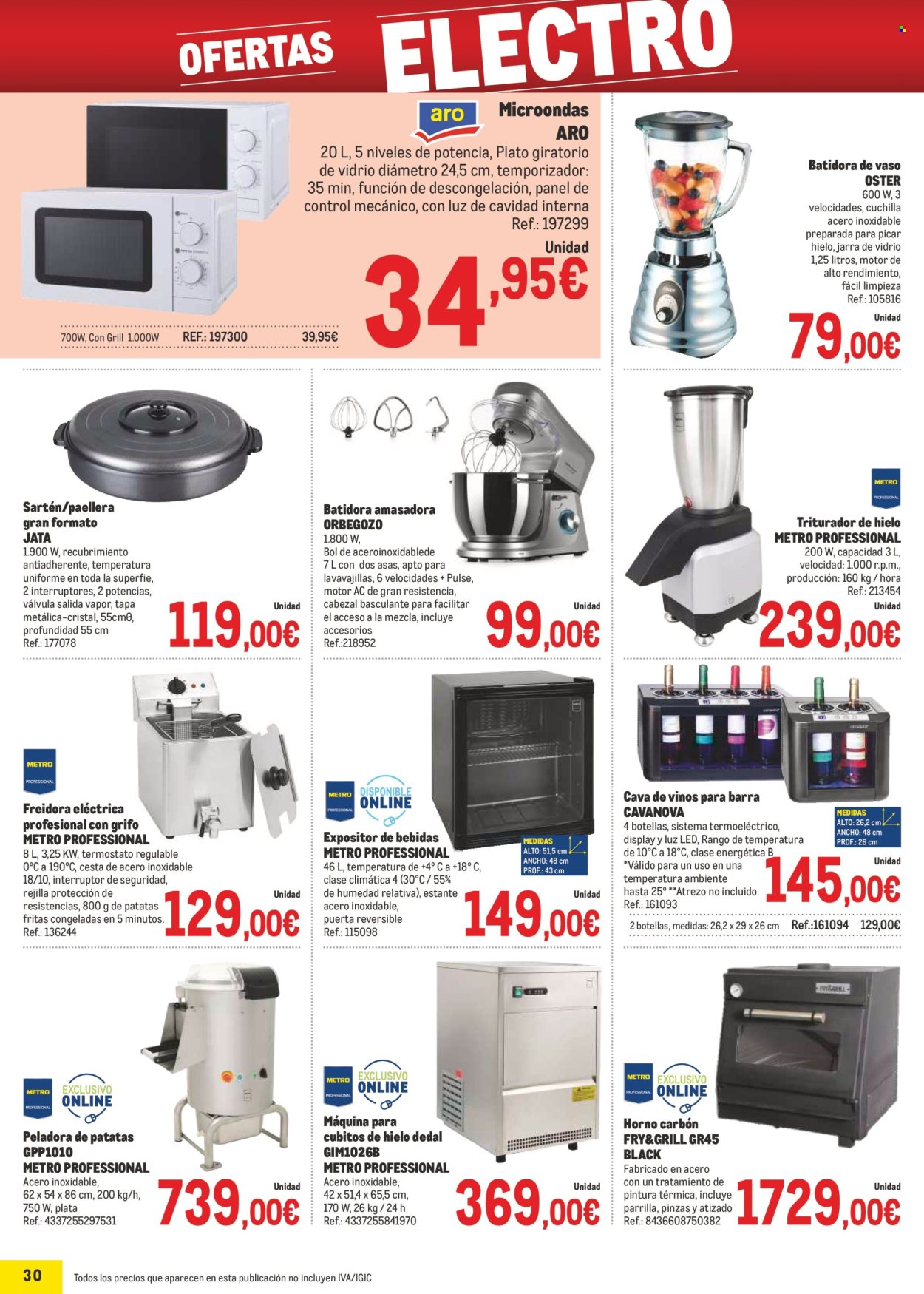 Folleto Makro - 05/05/25 - 01/06/25. Página 1