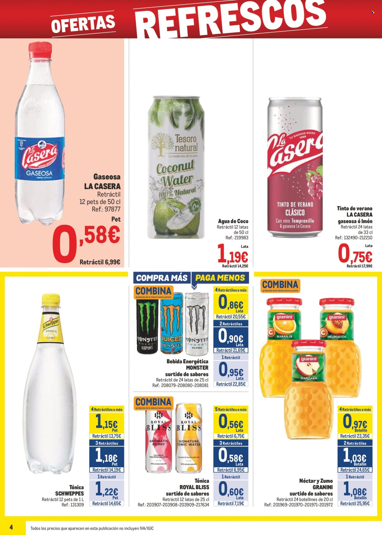 Folleto Makro - 05/05/25 - 01/06/25. Página 1