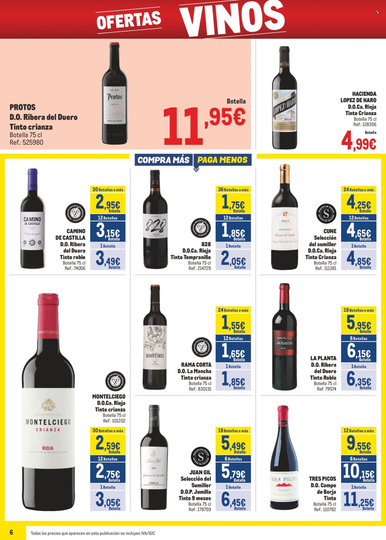 Folleto Makro - 05/05/25 - 01/06/25. Página 1