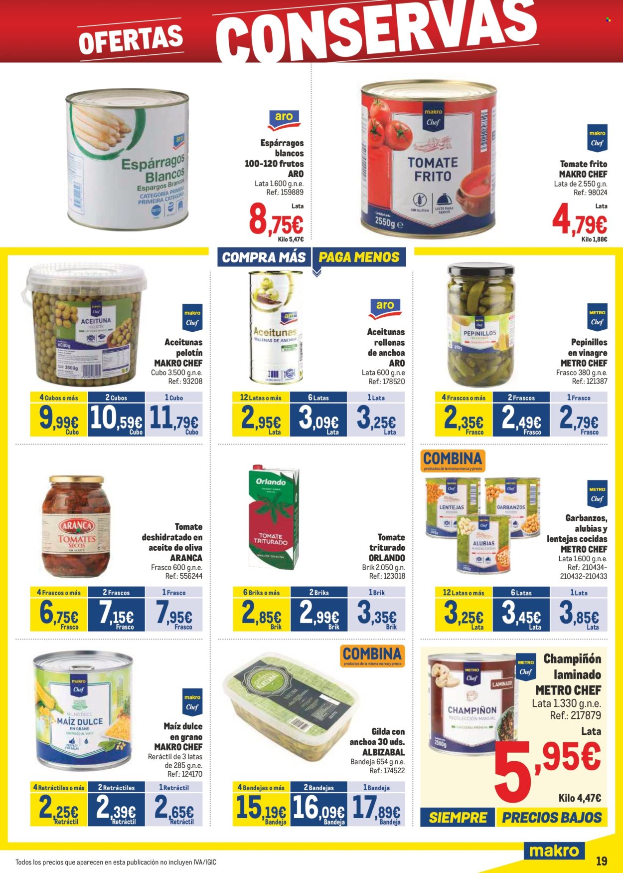 Folleto Makro - 05/05/25 - 01/06/25. Página 1