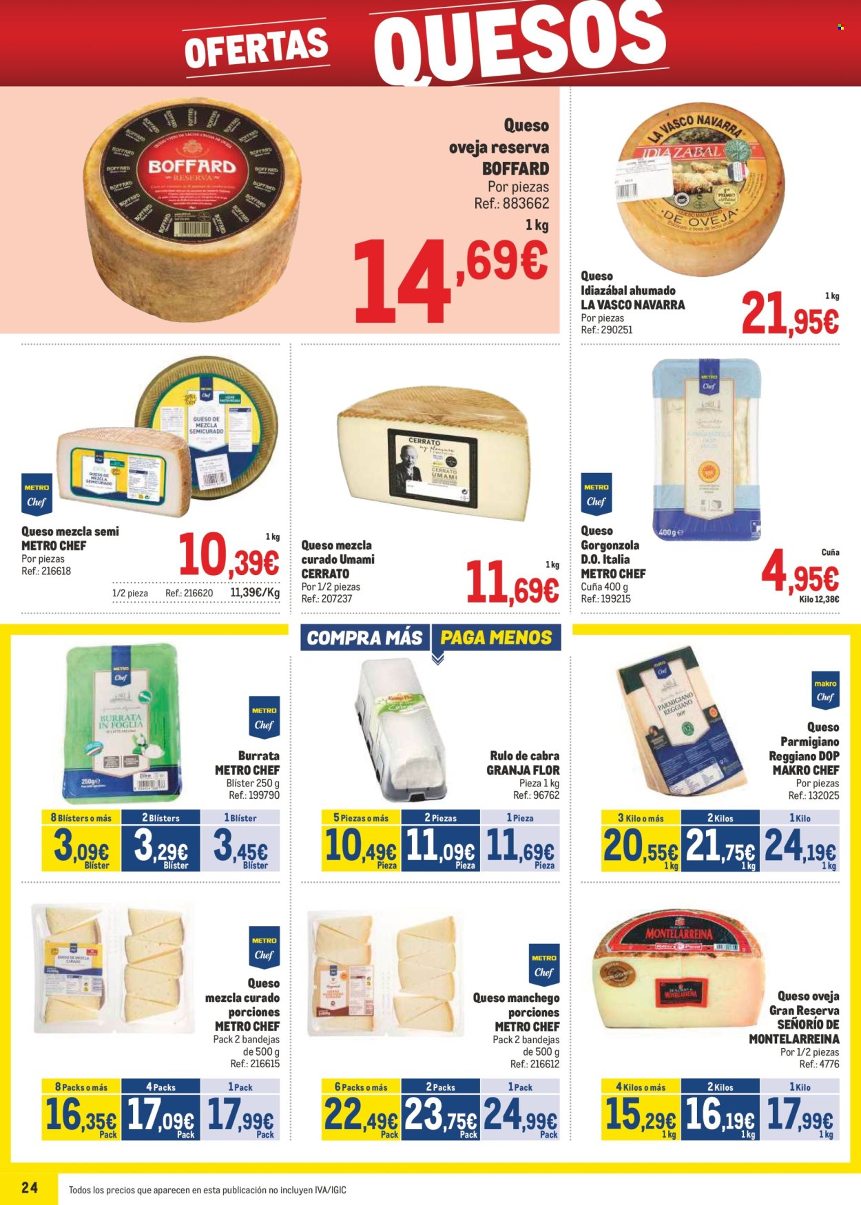 Folleto Makro - 05/05/25 - 01/06/25. Página 1