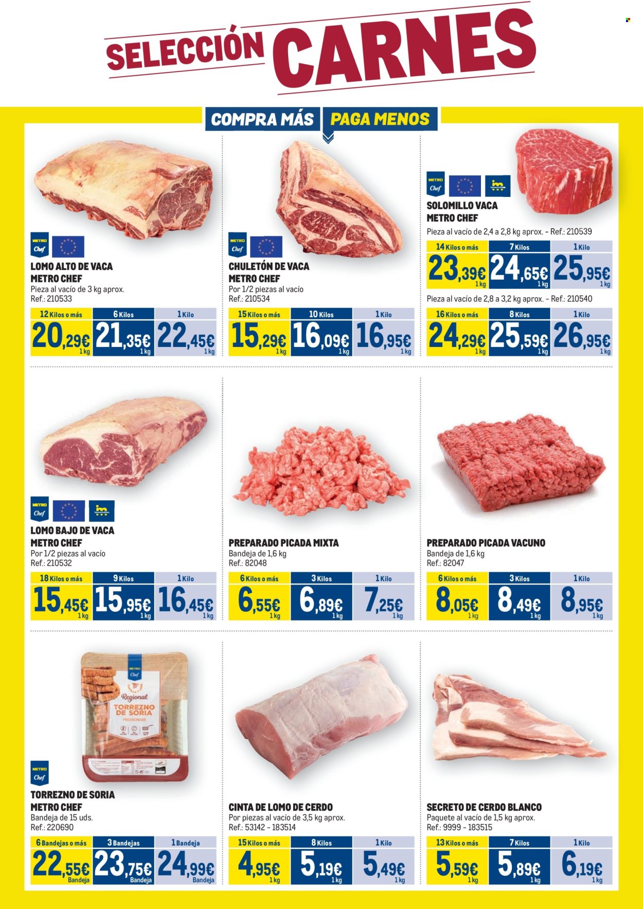 Folleto Makro - 06/05/25 - 12/05/25. Página 1