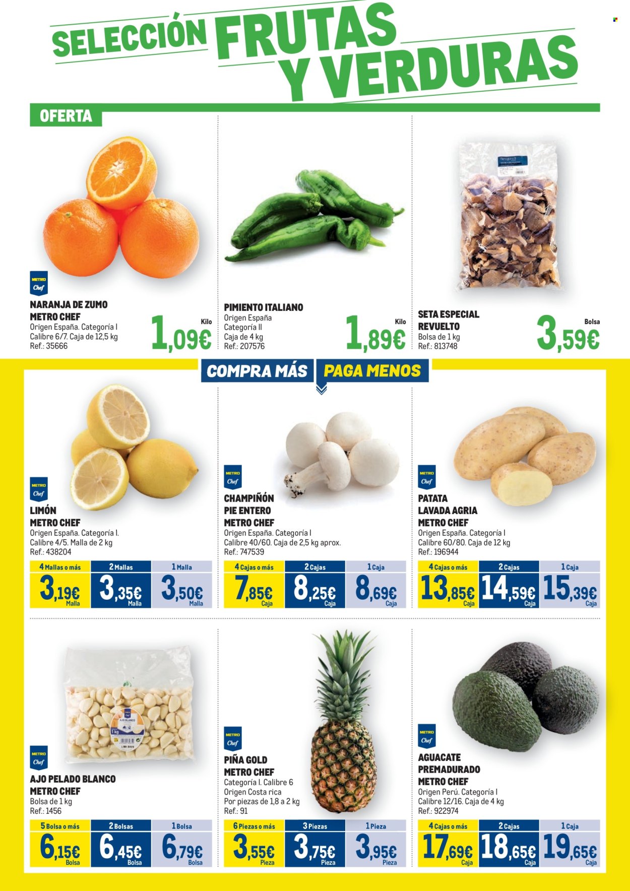 Folleto Makro - 06/05/25 - 12/05/25. Página 1