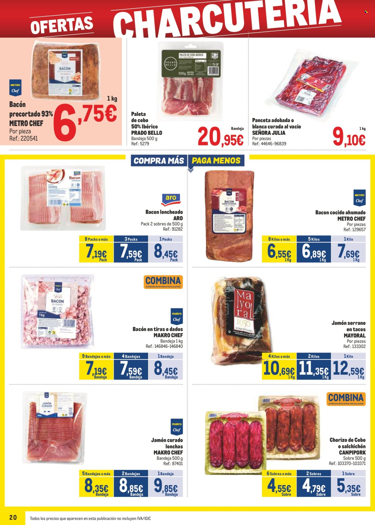 Folleto Makro - 05/05/25 - 01/06/25. Página 1