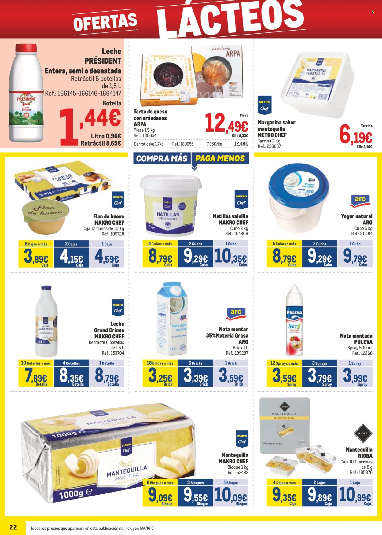 Folleto Makro - 05/05/25 - 01/06/25. Página 1
