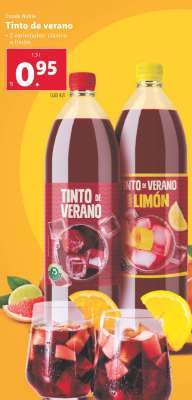 Tinto de verano