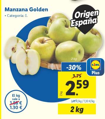 Manzana Golden