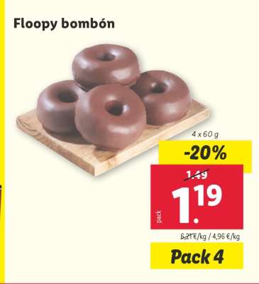 Floopy bombón