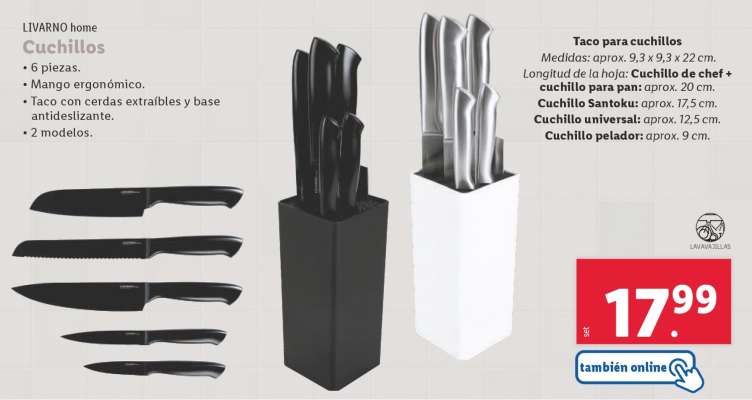 Cuchillos