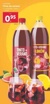 Tinto de verano