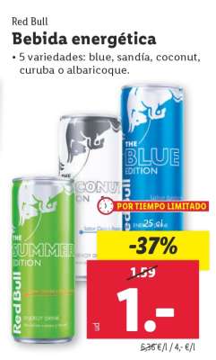 RED BULL