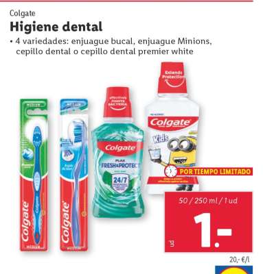 COLGATE