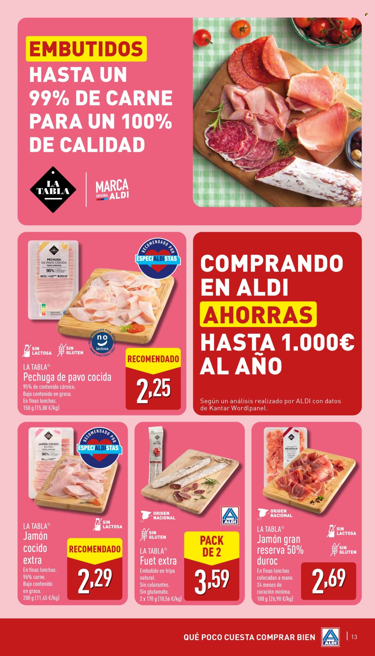 Folleto Aldi - 14/05/25 - 18/05/25. Página 1