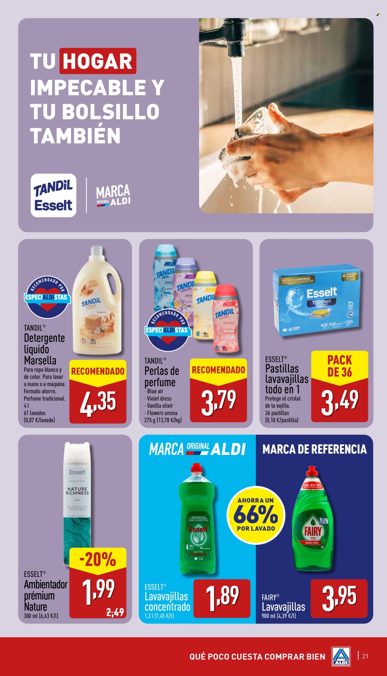 Folleto Aldi - 14/05/25 - 18/05/25. Página 1