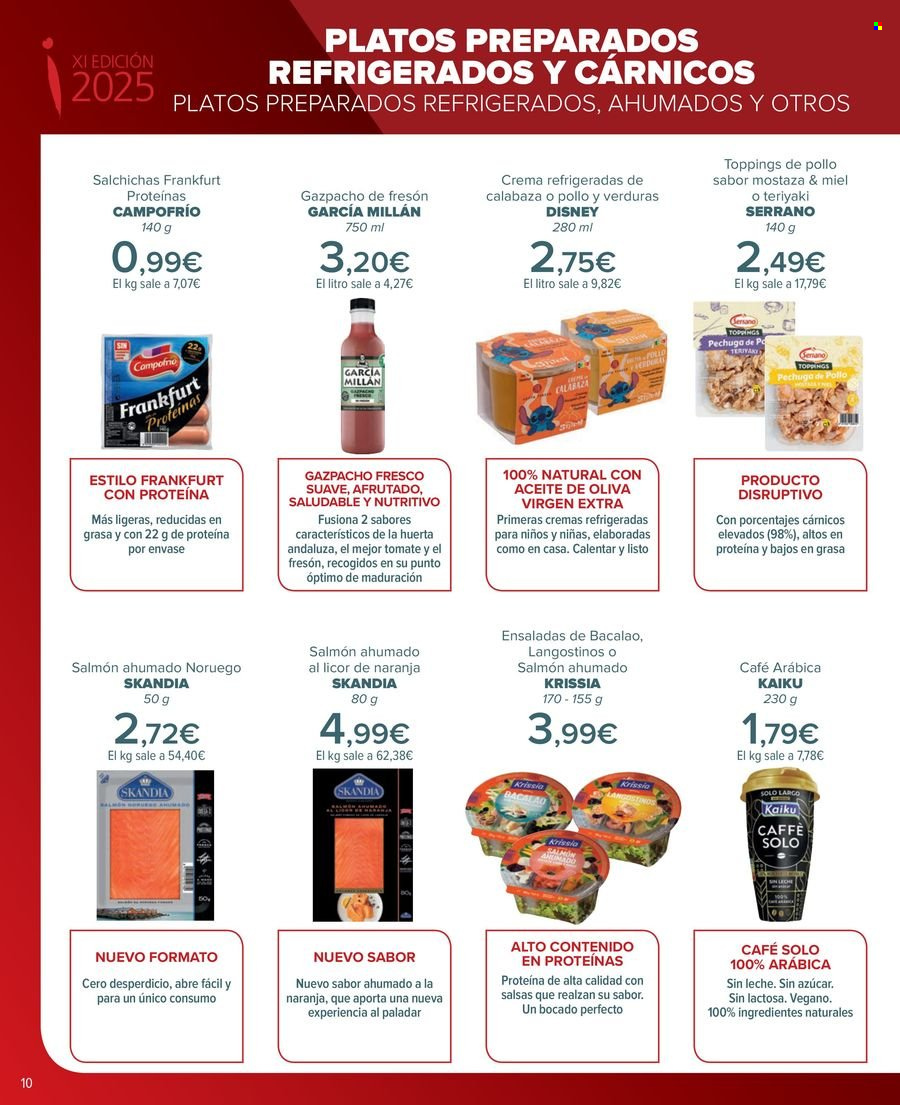 Folleto Carrefour - 06/05/25 - 02/06/25. Página 1