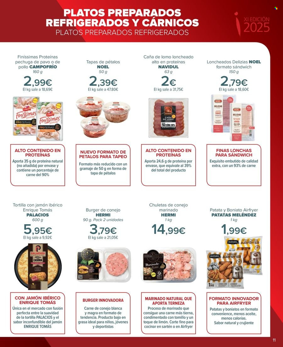 Folleto Carrefour - 06/05/25 - 02/06/25. Página 1