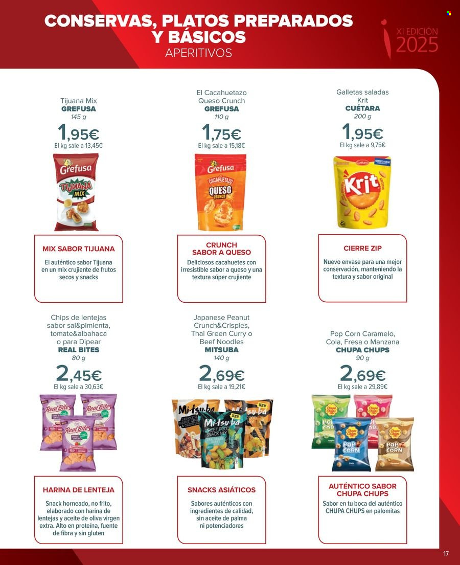 Folleto Carrefour - 06/05/25 - 02/06/25. Página 1