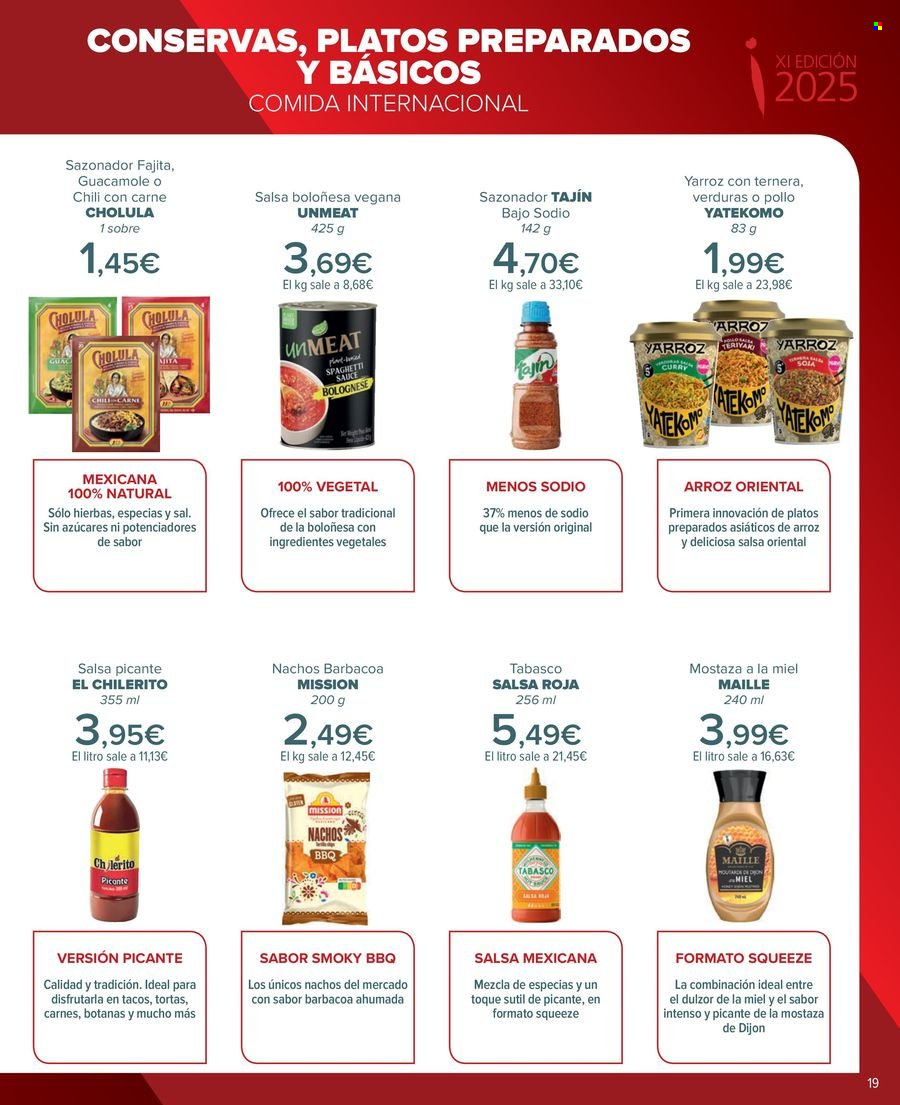 Folleto Carrefour - 06/05/25 - 02/06/25. Página 1