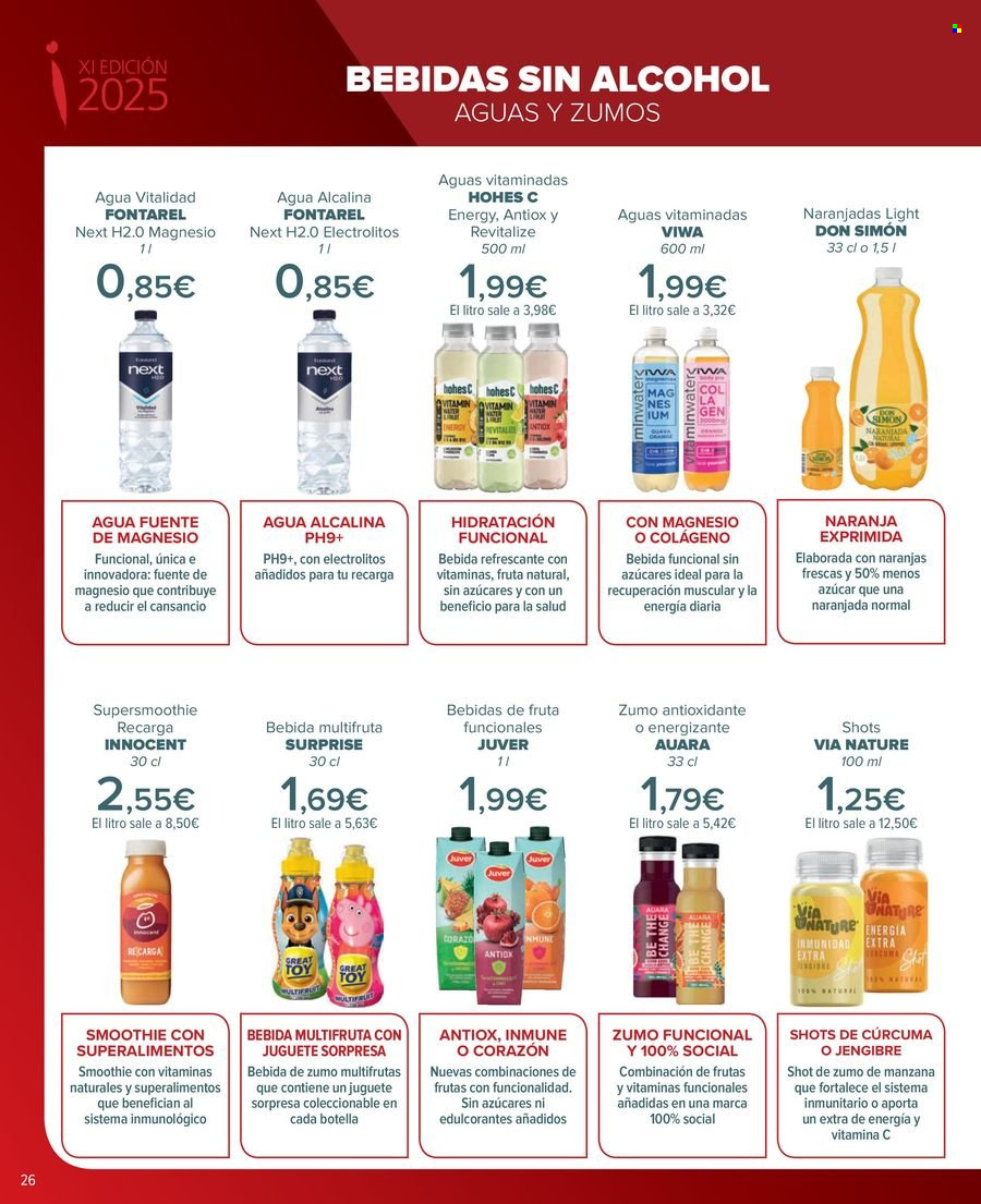 Folleto Carrefour - 06/05/25 - 02/06/25. Página 1