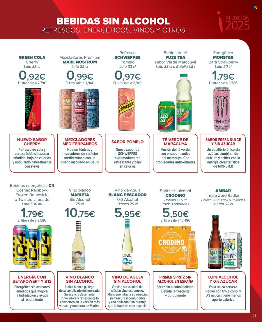 Folleto Carrefour - 06/05/25 - 02/06/25. Página 1
