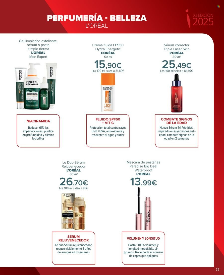 Folleto Carrefour - 06/05/25 - 02/06/25. Página 1