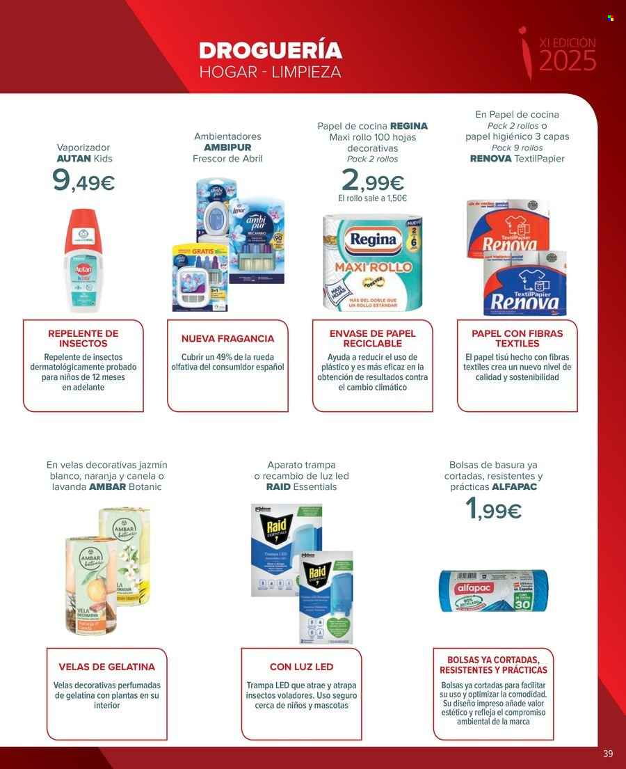 Folleto Carrefour - 06/05/25 - 02/06/25. Página 1