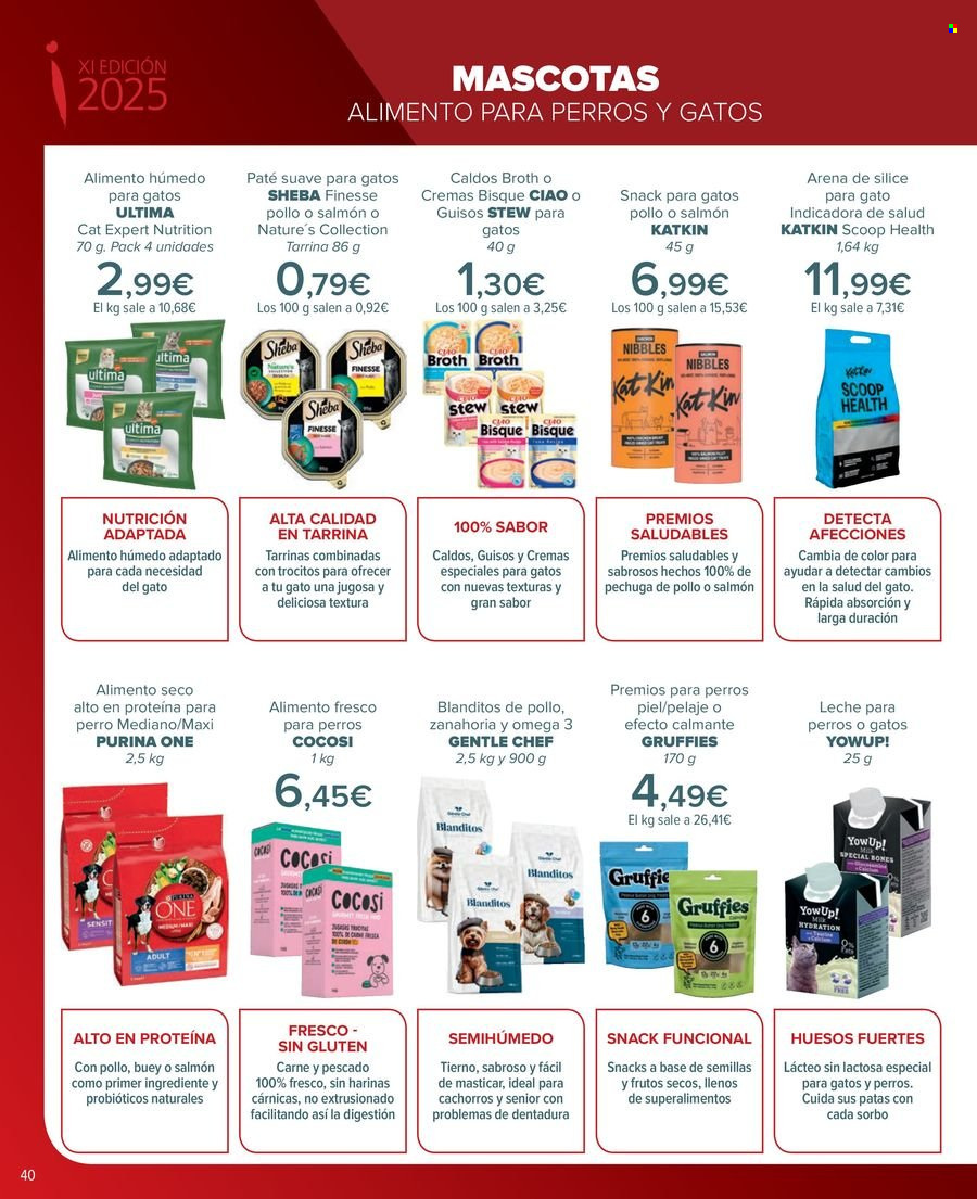 Folleto Carrefour - 06/05/25 - 02/06/25. Página 1