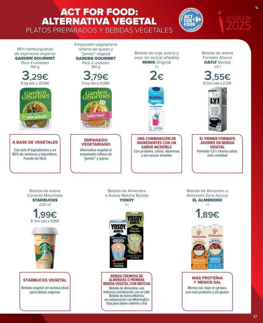 Folleto Carrefour - 06/05/25 - 02/06/25. Página 1