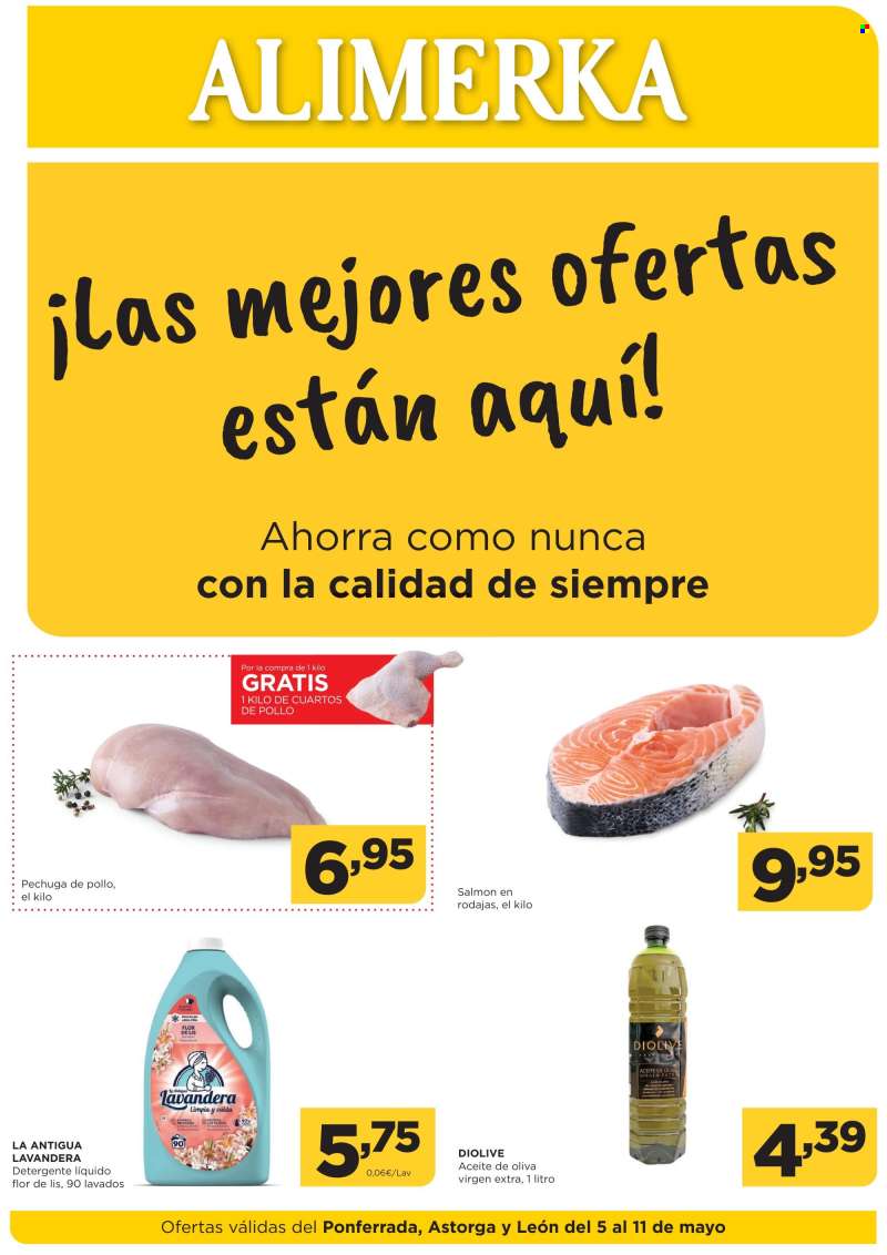 Folleto actual Pepco - 08/05/25 - 21/05/25.