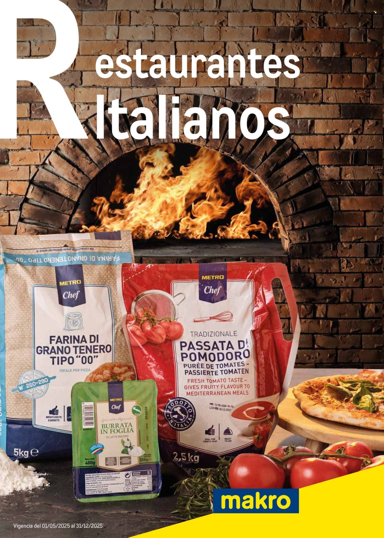 Folleto Makro - 01/05/25 - 31/12/25. Página 1