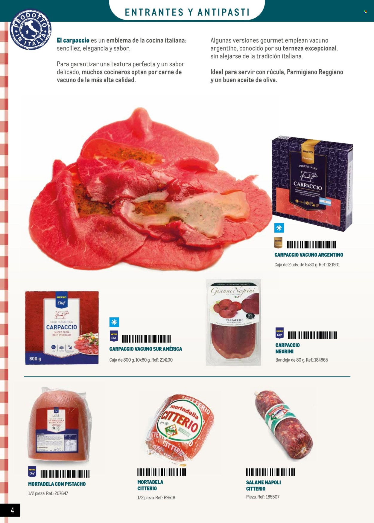 Folleto Makro - 01/05/25 - 31/12/25. Página 1
