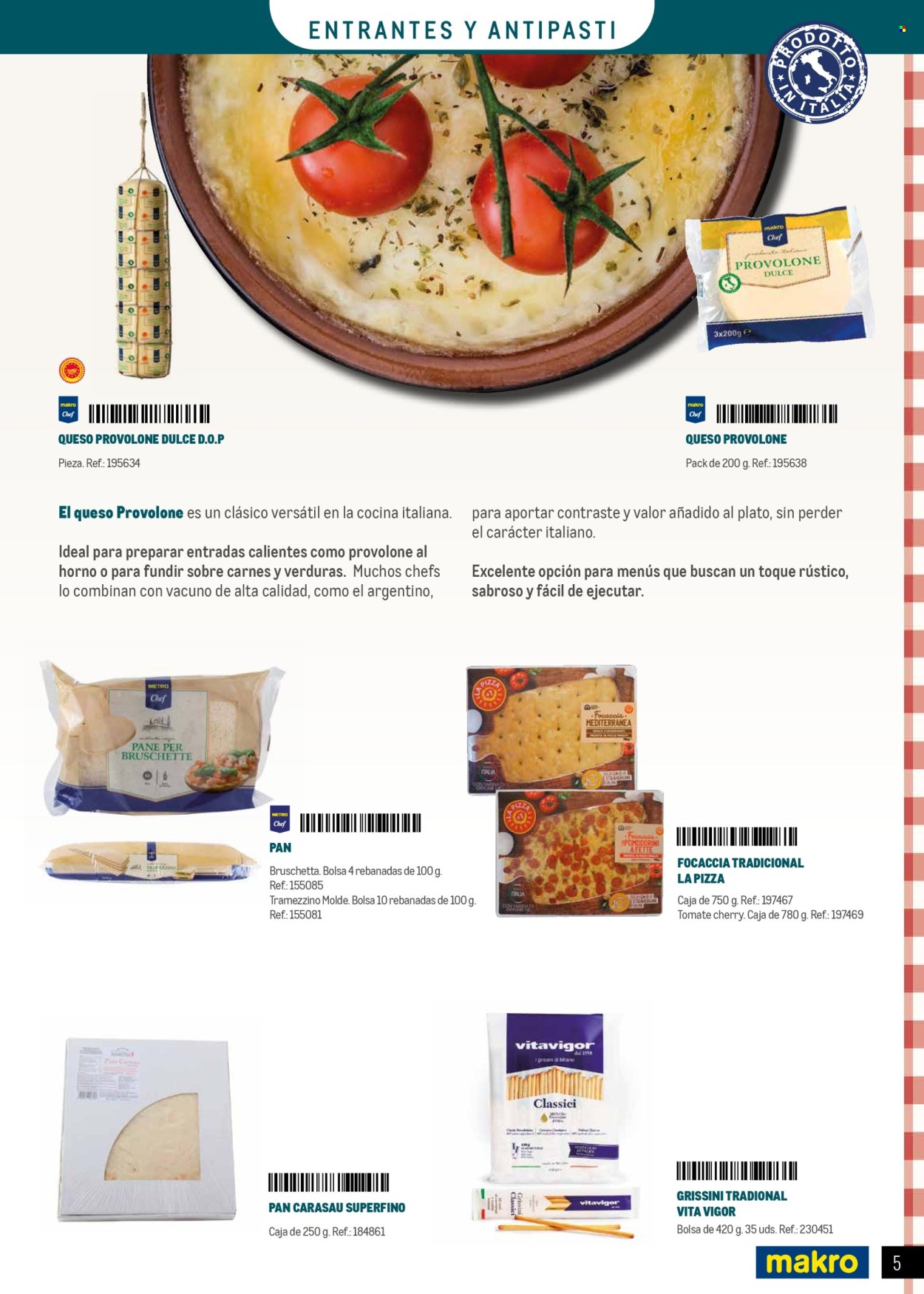 Folleto Makro - 01/05/25 - 31/12/25. Página 1