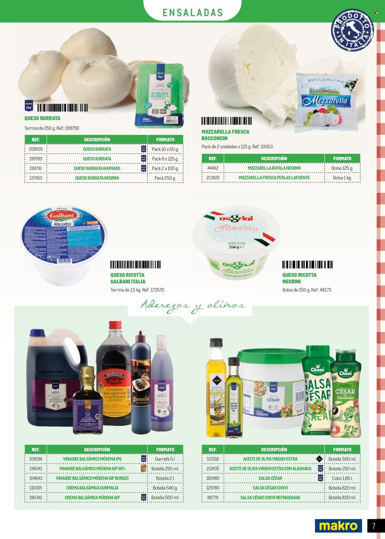 Folleto Makro - 01/05/25 - 31/12/25. Página 1