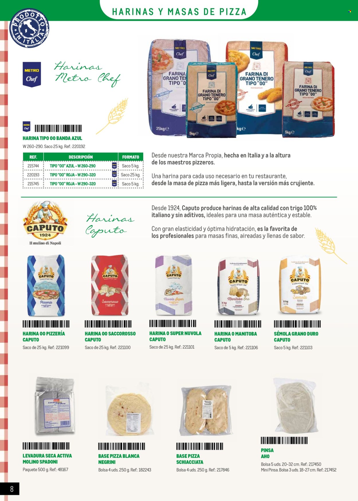 Folleto Makro - 01/05/25 - 31/12/25. Página 1
