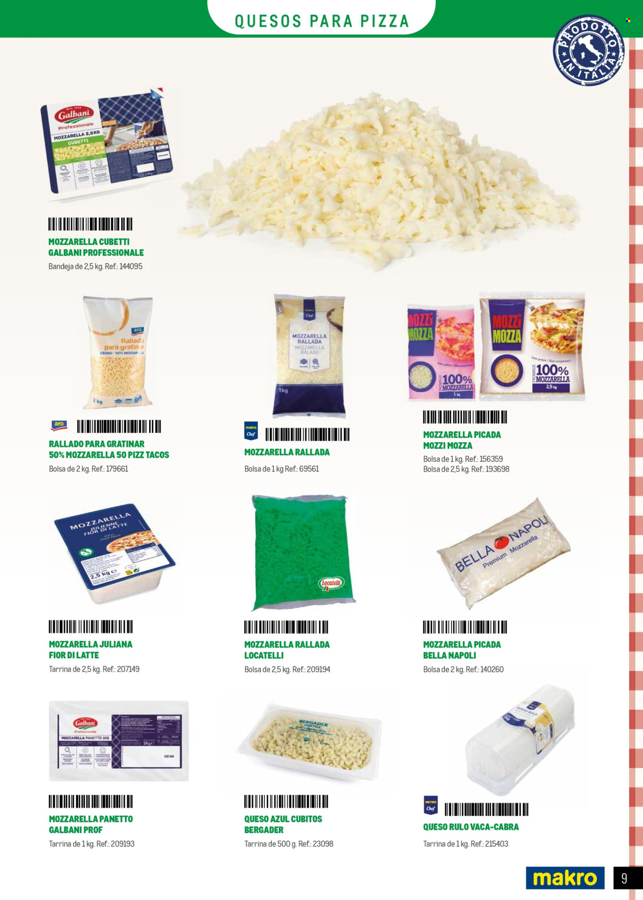 Folleto Makro - 01/05/25 - 31/12/25. Página 1