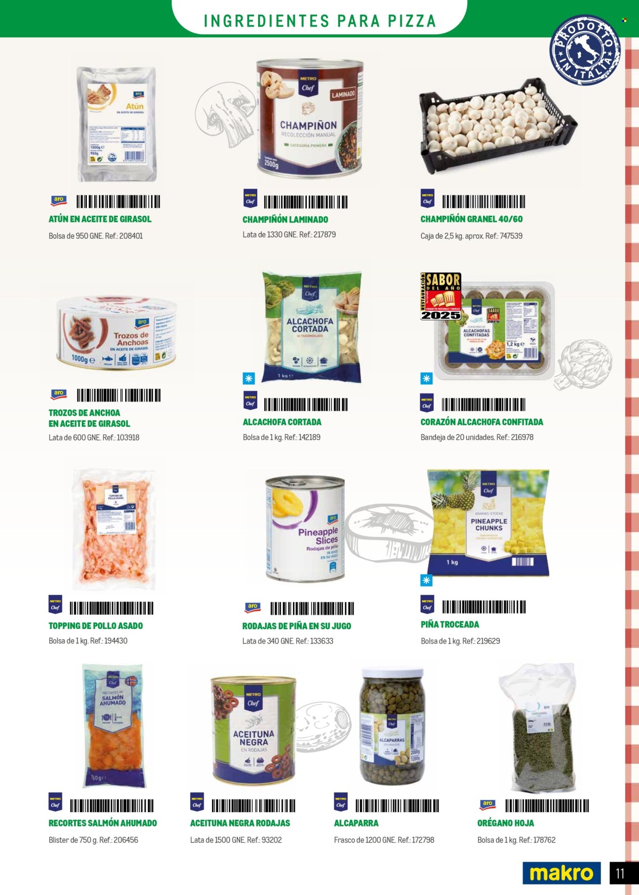 Folleto Makro - 01/05/25 - 31/12/25. Página 1