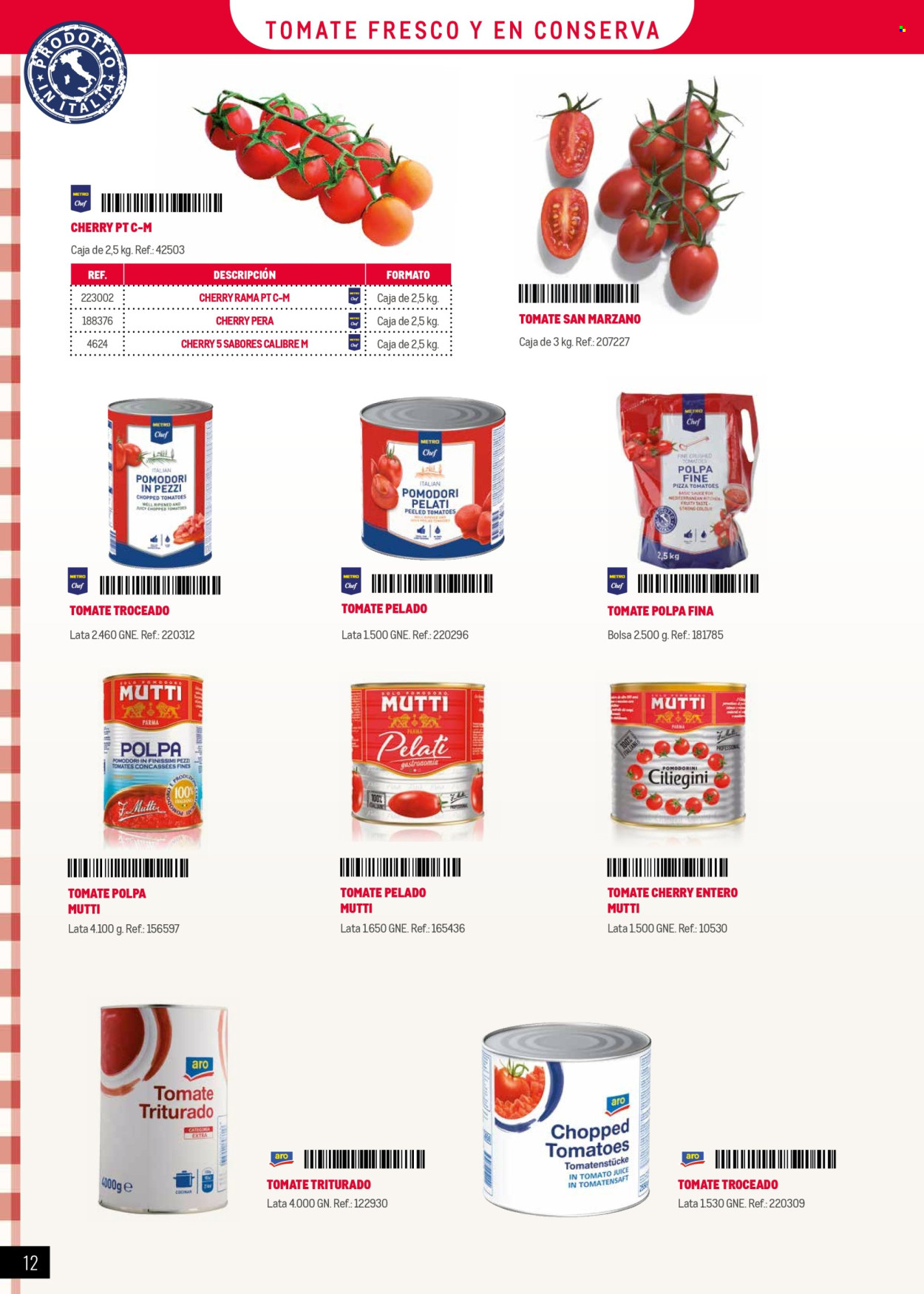 Folleto Makro - 01/05/25 - 31/12/25. Página 1