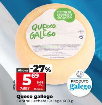 Queso gallego