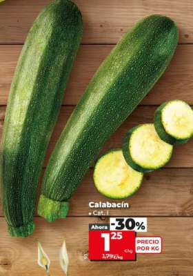 Calabacín