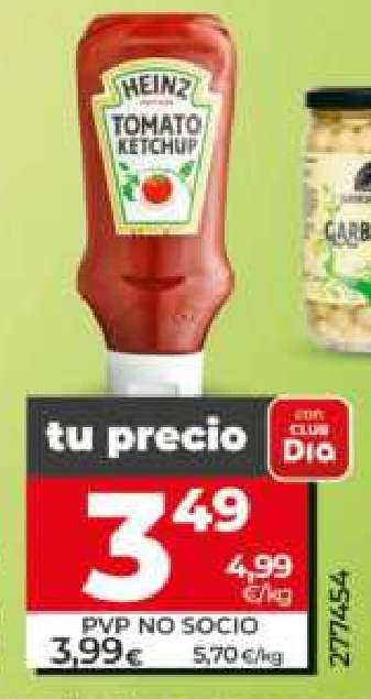 Heinz Tomato Ketchup