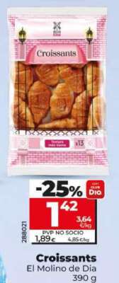 CROISSANTS