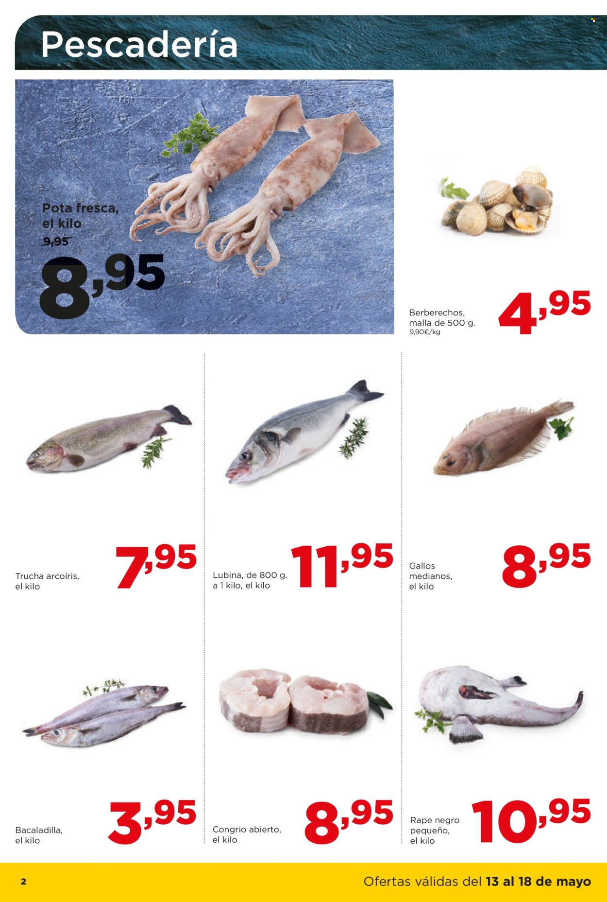 Folleto Alimerka - 12/05/25 - 18/05/25. Página 1