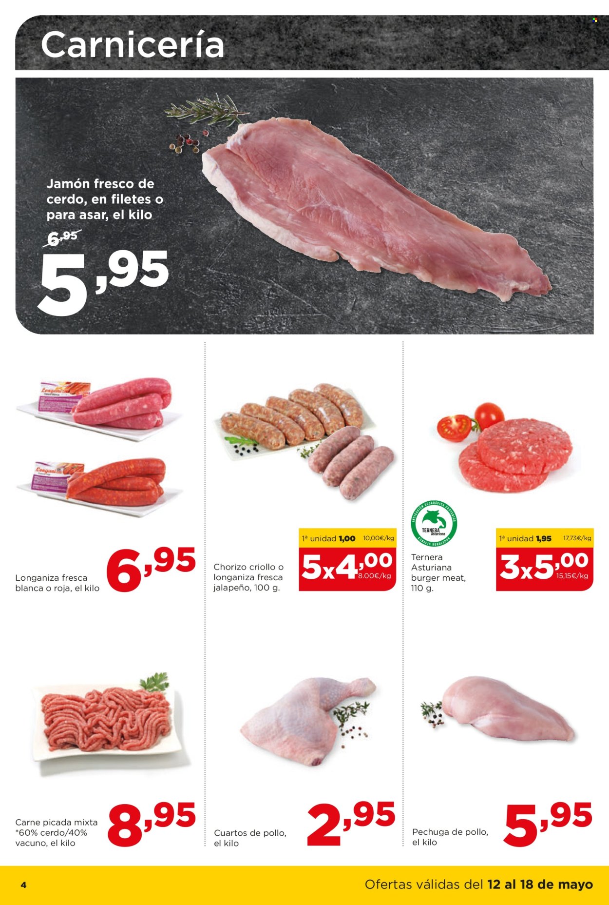 Folleto Alimerka - 12/05/25 - 18/05/25. Página 1