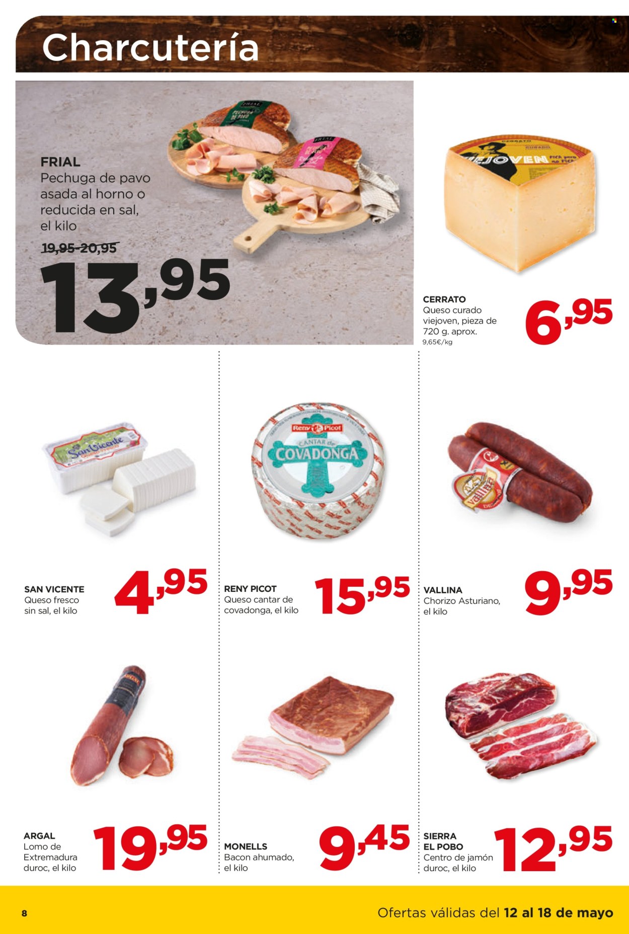 Folleto Alimerka - 12/05/25 - 18/05/25. Página 1