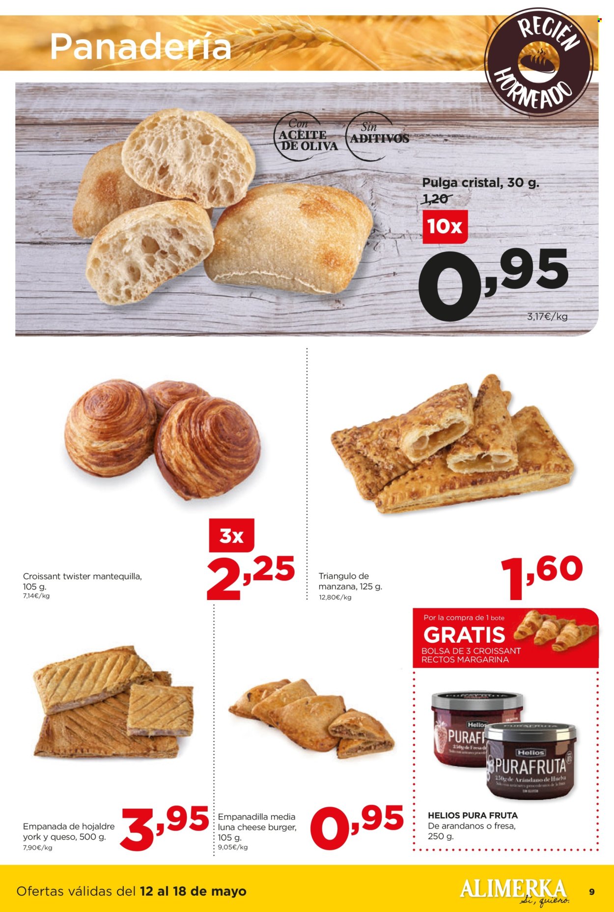 Folleto Alimerka - 12/05/25 - 18/05/25. Página 1