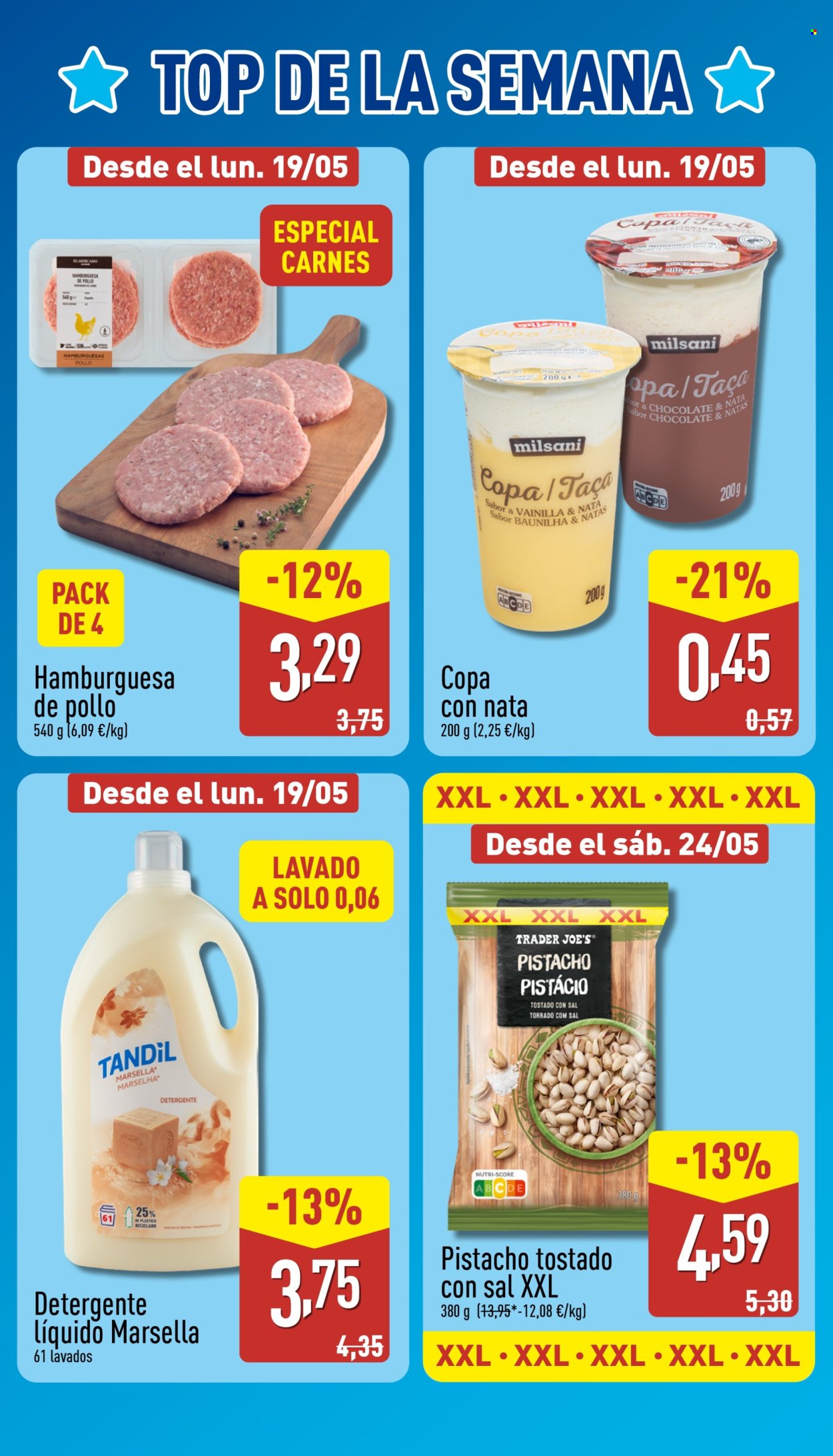 Folleto Aldi - 19/05/25 - 25/05/25. Página 1