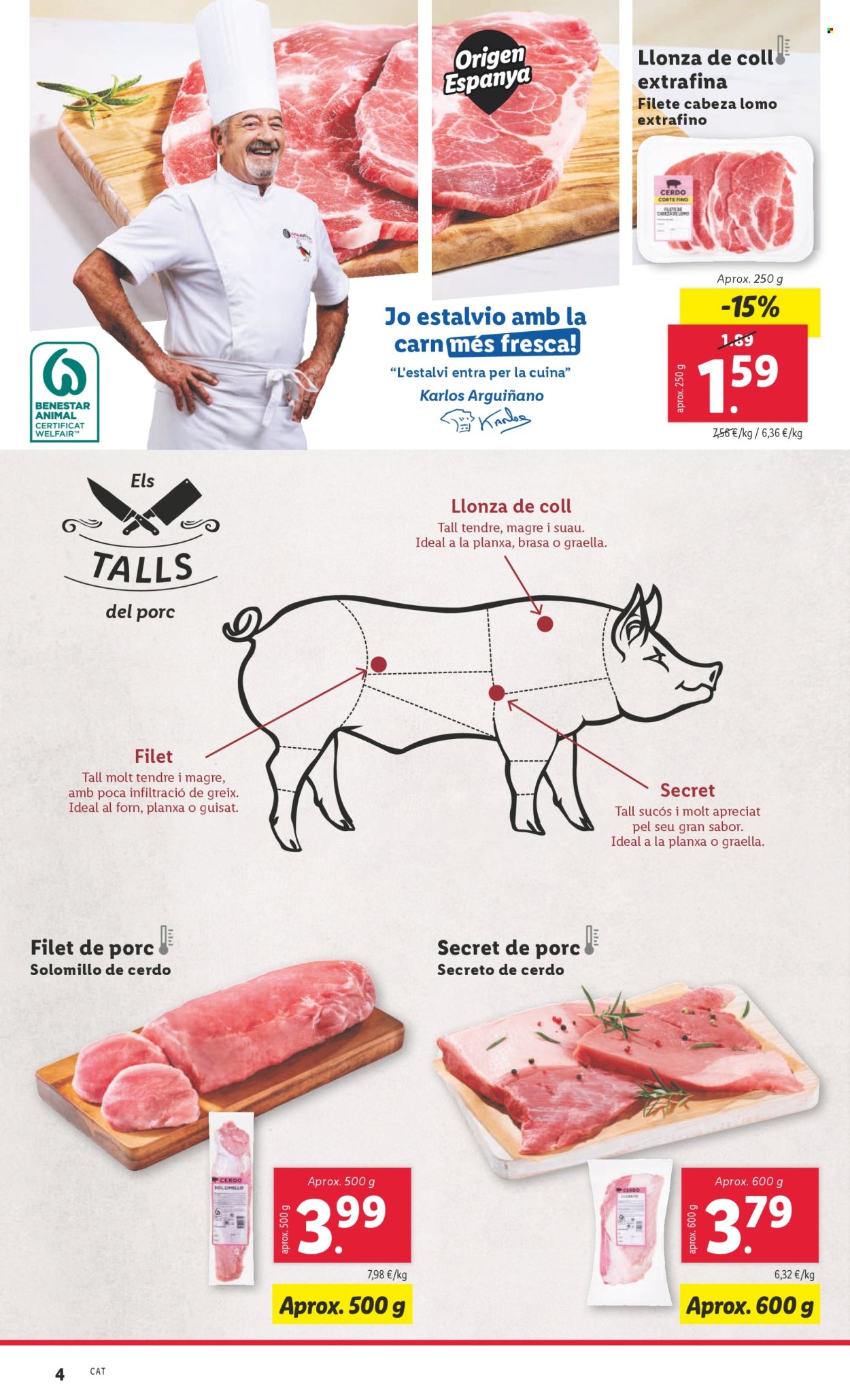 Folleto Lidl - 19/05/25 - 25/05/25. Página 1