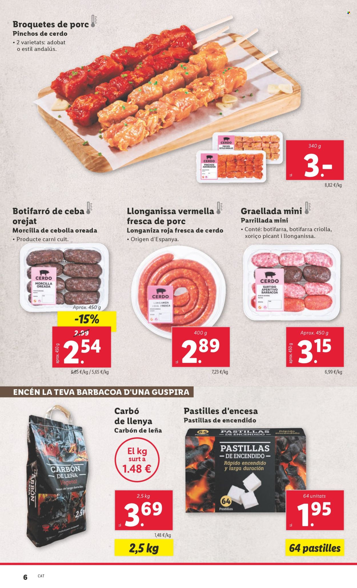Folleto Lidl - 19/05/25 - 25/05/25. Página 1