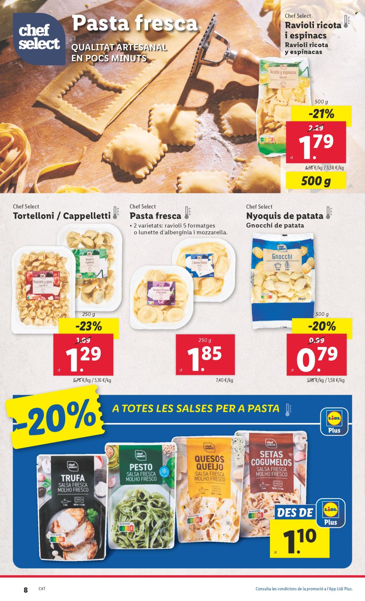 Folleto Lidl - 19/05/25 - 25/05/25. Página 1